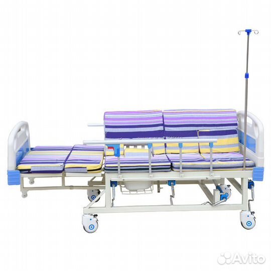 Медицинская кровать для выздоровления