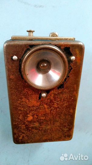 Фонарь СССР