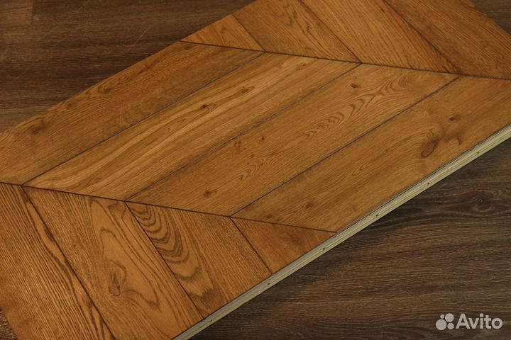Паркет / Паркетная доска елка