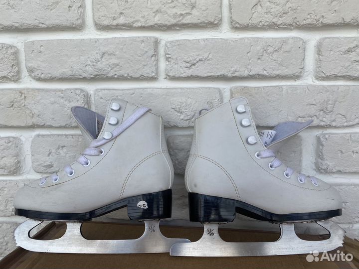 Коньки фигурные детски Oxelo 27/28