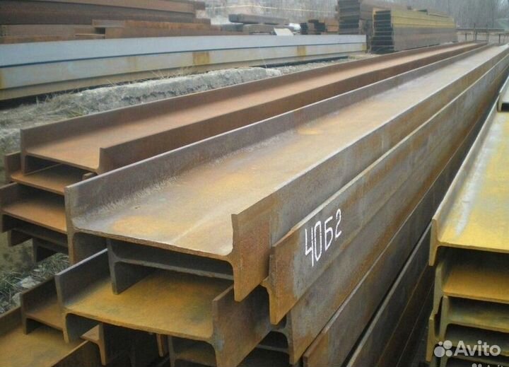 Прокат металла