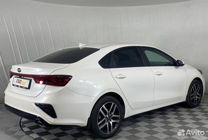 Kia Cerato 2.0 AT, 2020, 82 002 км