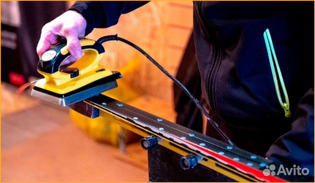 Ремонт и обслуживание лыж, лыжных палок