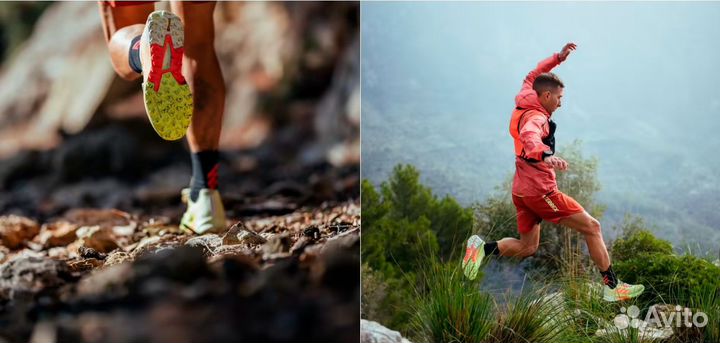 Adidas terrex Agravic Flow 2 Trail (H06575)