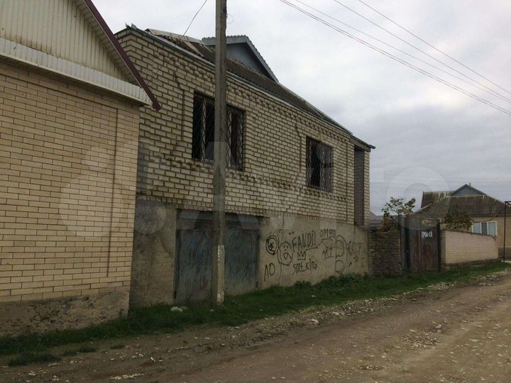 Дом 96 м² на участке 4 сот.