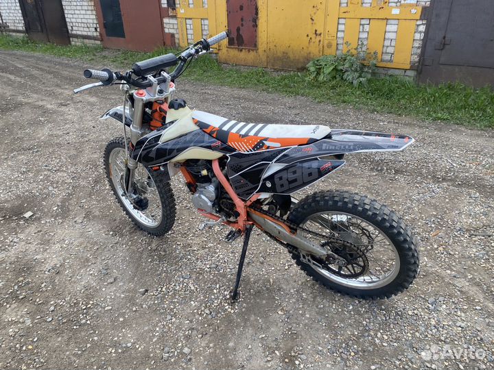 Kayo K1 MX 250