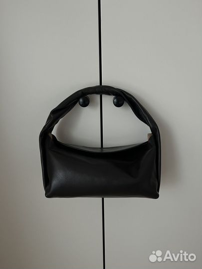 Сумка кожаная Massimo duty