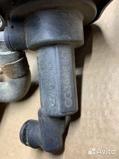 Главный цилиндр сцепления Hyundai Solaris Kia Rio