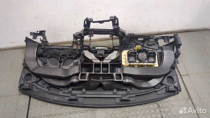 Панель передняя салона Chevrolet Cruze 2015