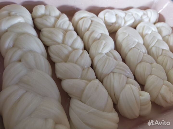 Козье молоко