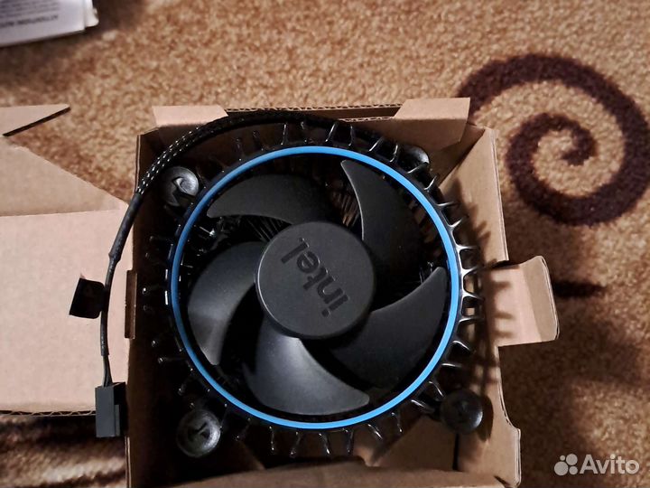 Intel Laminar RM1