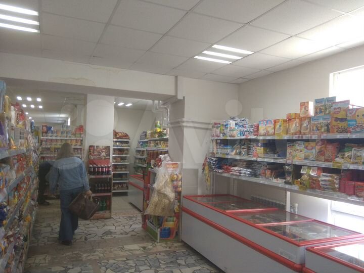 Торговая площадь, 397.4 м²