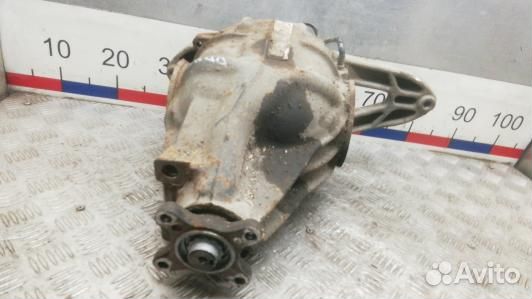 Редуктор задний mercedes benz vito W639 (ODN34MO01