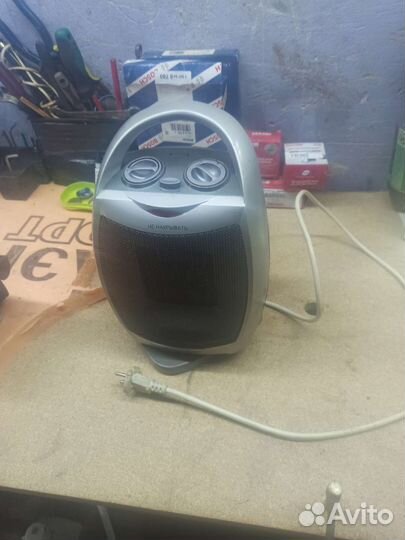 Керамический обогреватель аквилон