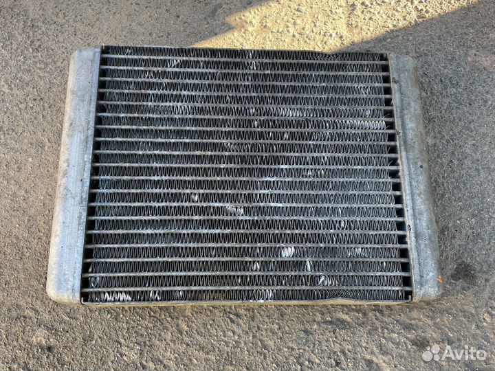 Масленный радиатор BMW X5 E70 X6 E71