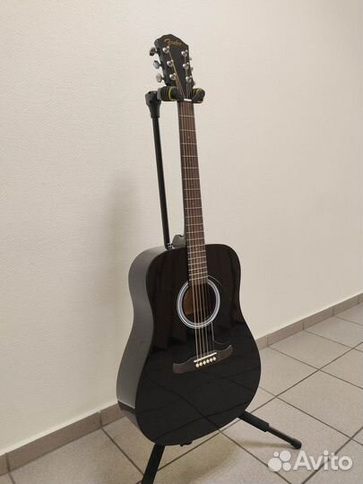 Гитара акустическая Fender FA-125 новая