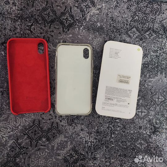 Чехол на iPhone xr