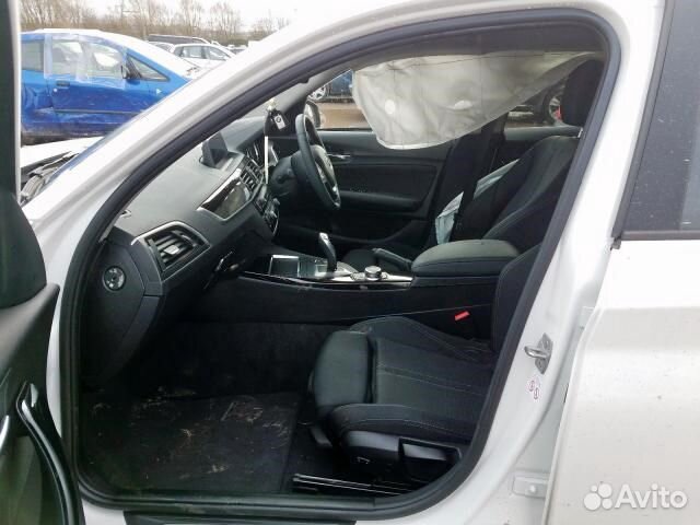 Разбор на запчасти BMW 1 F20, F21 2011-2019