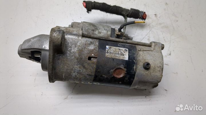 Стартер Mercedes Vito W638, 2002