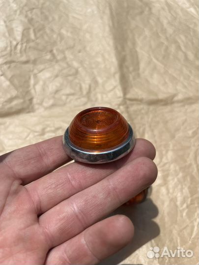 Коллекционные новые поворотники Ваз 2101-02 СССР