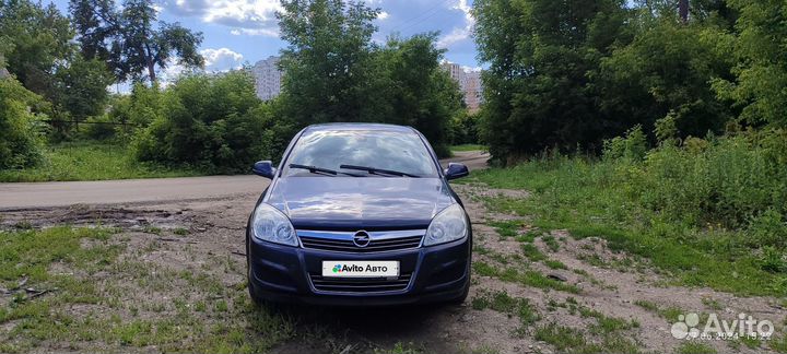 Opel Astra 1.6 AMT, 2009, 194 000 км