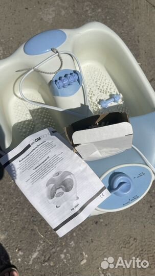 Ванночка для ног