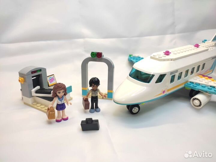 Lego Friends 41100 Частный самолёт