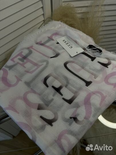 Шарф guess новый оригинал