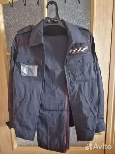 Форма полицейская