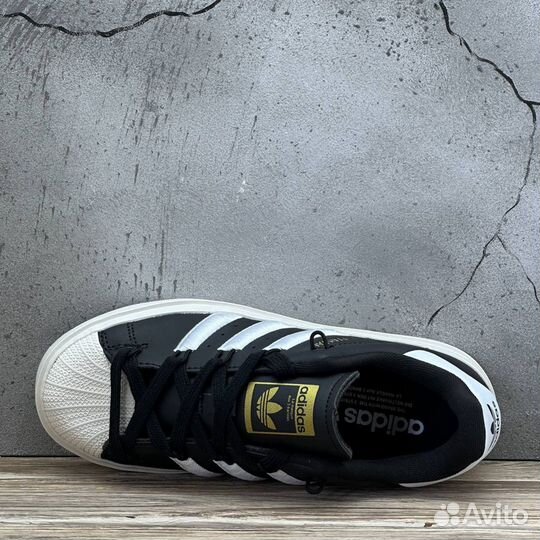 Кроссовки Adidas Superstar Ayoom Размеры 36-40