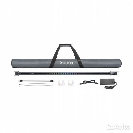 Осветитель светодиодный Godox TL120 RGB