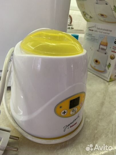 Стерилизатор и подогреватель для бутылочек