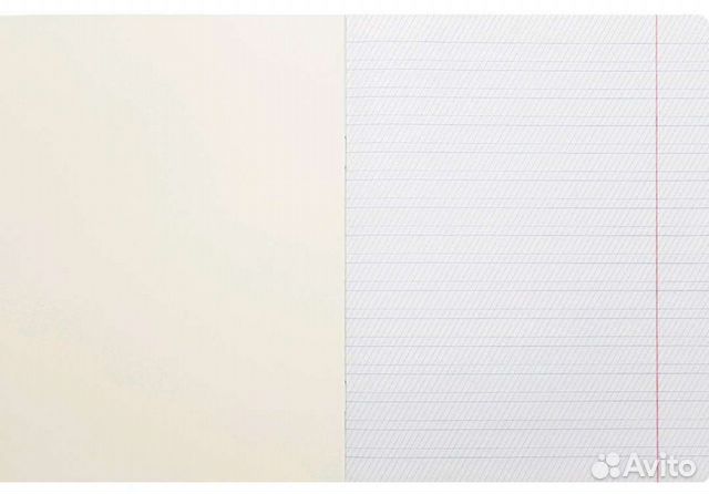 Лучшие тетради в частую косую линейку BG, 20 шт