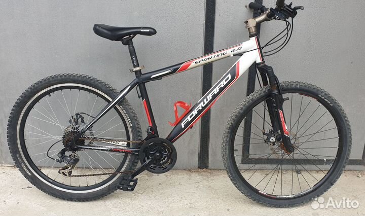 Велосипед горный 26