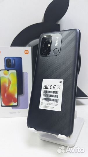 Xiaomi Redmi 12C, 3/64 ГБ