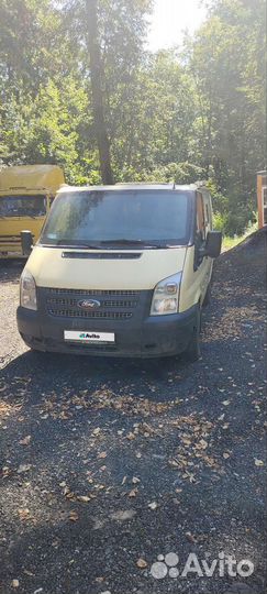 Ford Transit 2.2 МТ, 2012, 320 000 км