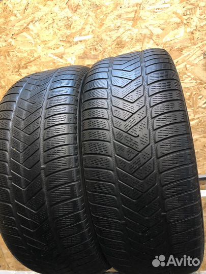 Pirelli Scorpion Winter 255/55 R19