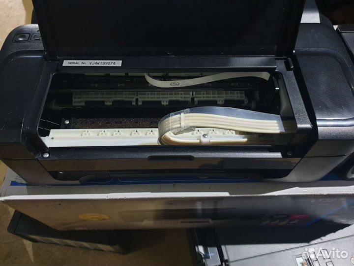 Принтер epson l132