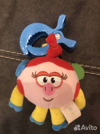 Игрушки-подвески Tiny love