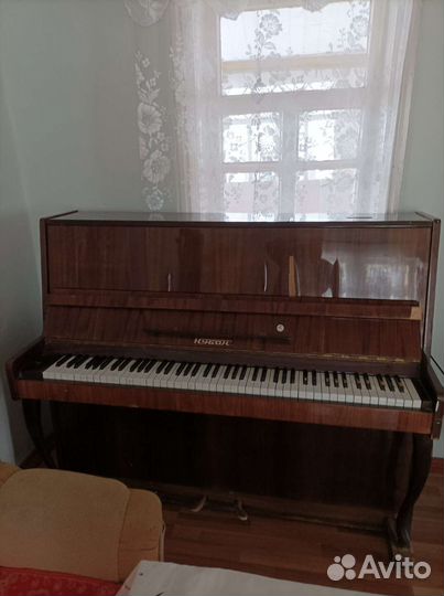 Пианино Кубань