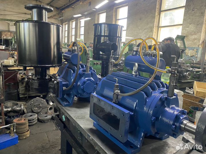 Компрессор вр-8 на цементовоз