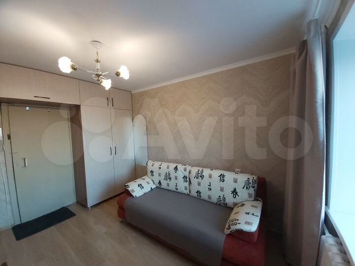 Комната 13,1 м² в 1-к., 4/5 эт.