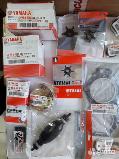 Запчасть для подвесного лодочного мотора