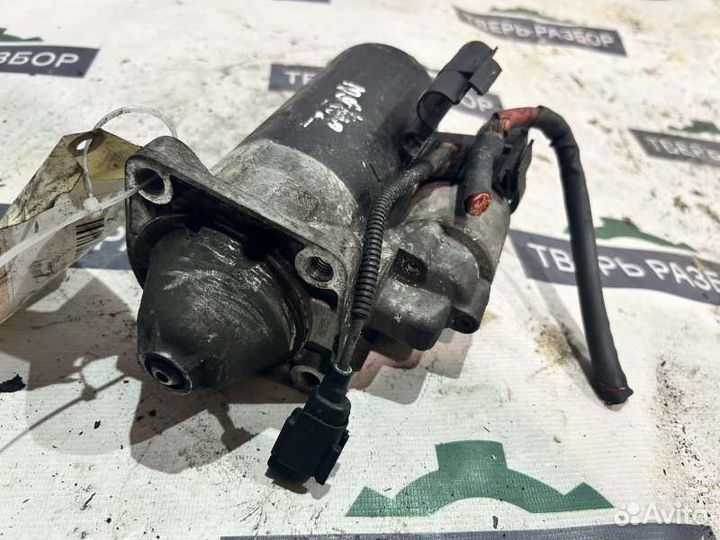 Стартер Ford Focus 2 1.8 2004-2009