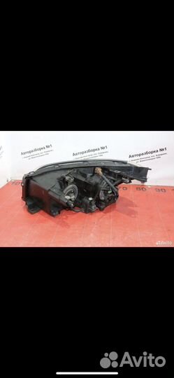 Фары на toyota rav 4 30