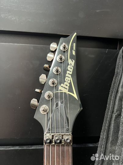 Гитара Ibanez S520