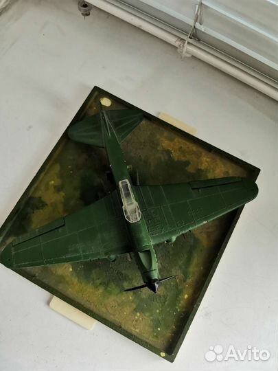 Модель самолёта