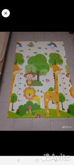 Игровой коврик