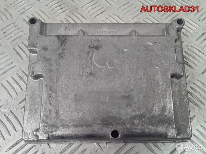 Блок эбу Ford Focus 2 1.8 5m5112a650rd бензин