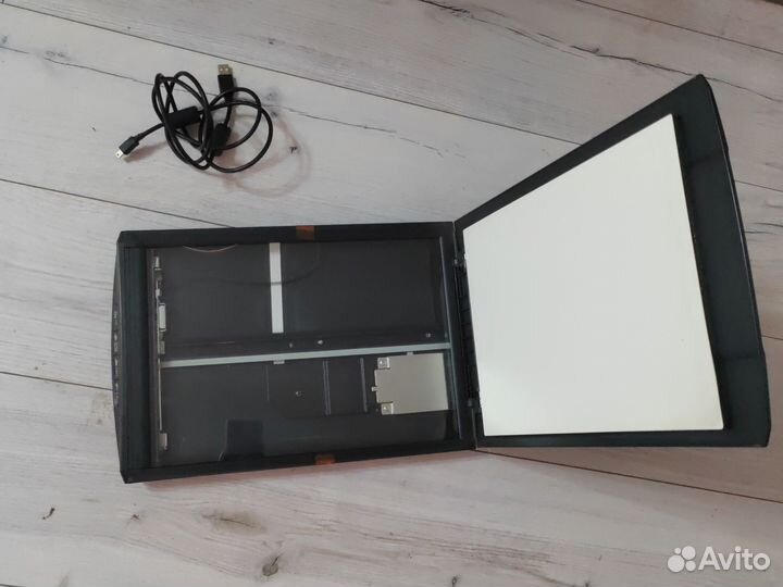 Сканер canon lide 110 вьетнам оригинал